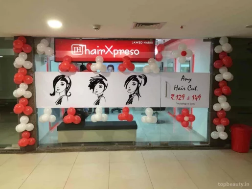 Jawed Habib Hair And Beauty Salon Chappan Dukan One Centre, Indore - Photo 4