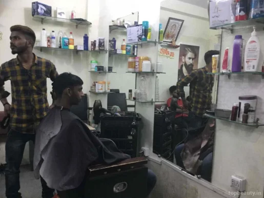 Raja Hair Salon, Indore - Photo 3