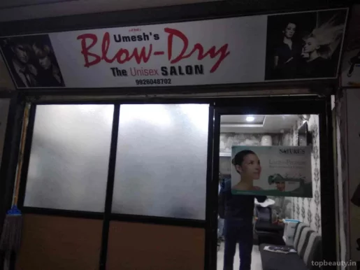 Blow-Dry The Unisex Salon, Indore - Photo 5