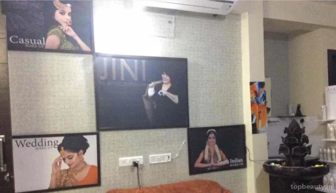 Jini The Artistic Unisex Salon, Indore - Photo 5