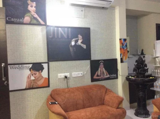 Jini The Artistic Unisex Salon, Indore - Photo 3