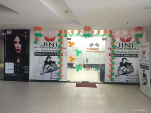 Jini The Artistic Unisex Salon, Indore - Photo 8