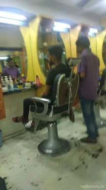 Monark Hair Cutting Saloon, Indore - Photo 4