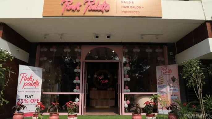 Pink Palette, Indore - Photo 5