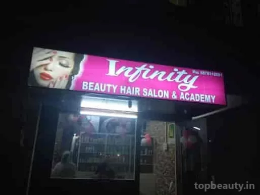 INfinity beauty hair salon & acedamy, Indore - Photo 8