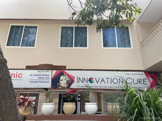 Innovation Cure Salon, Indore - Photo 7