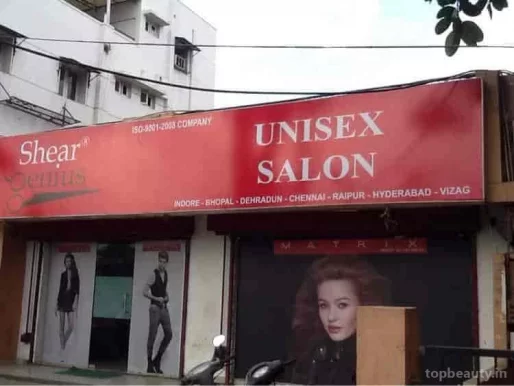 Matrix Shear Genius Unisex Salon, Indore - Photo 4