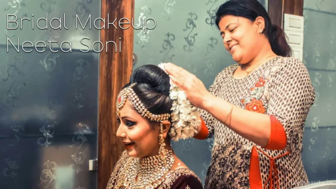 Nj Beauty Salon, Nj Herbals, Tattoo & Academy, Indore - Photo 2