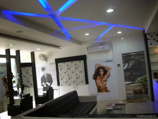 Makeover family salon & tattoo lounge, Indore - Photo 1