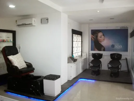 Makeover family salon & tattoo lounge, Indore - Photo 2