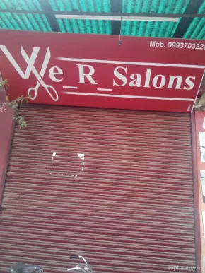 We R Salon's, Indore - Photo 2