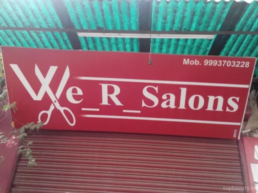 We R Salon's, Indore - Photo 1