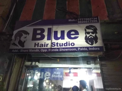 Blue hair studio, Indore - Photo 3