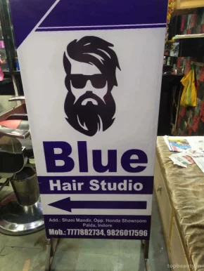 Blue hair studio, Indore - Photo 5