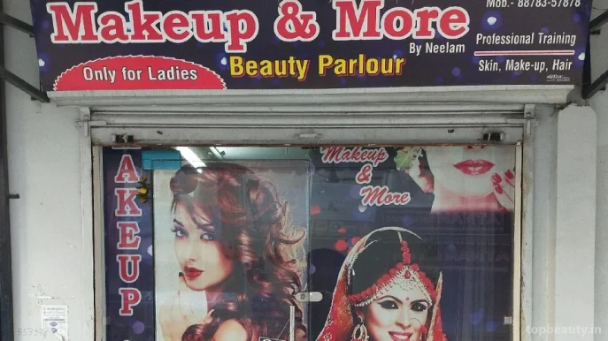 Makeup & More, Indore - Photo 3