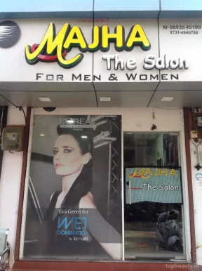 Majha The Salon, Indore - Photo 3