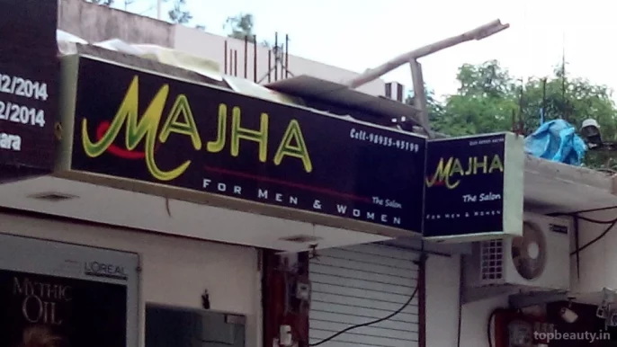 Majha The Salon, Indore - Photo 7