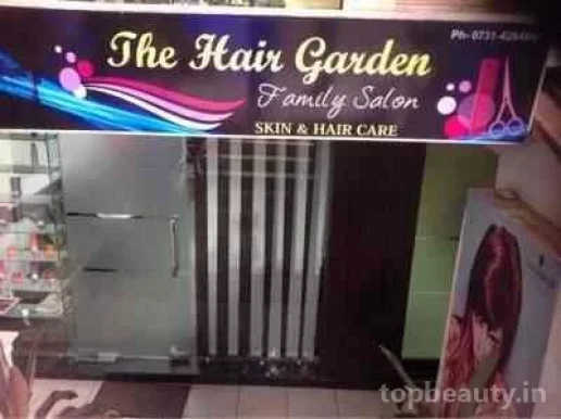 The Hair Garden Family Salon, Indore - Photo 2