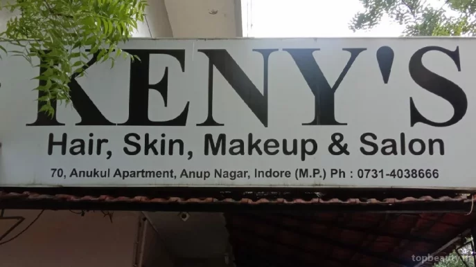 Kenny's Family salon, Indore - Photo 1