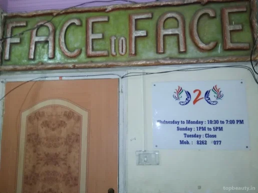 Face to face, Indore - 