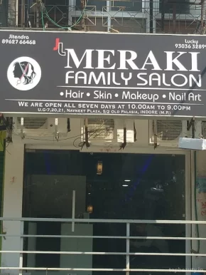 JL Meraki Family Salon, Indore - Photo 6