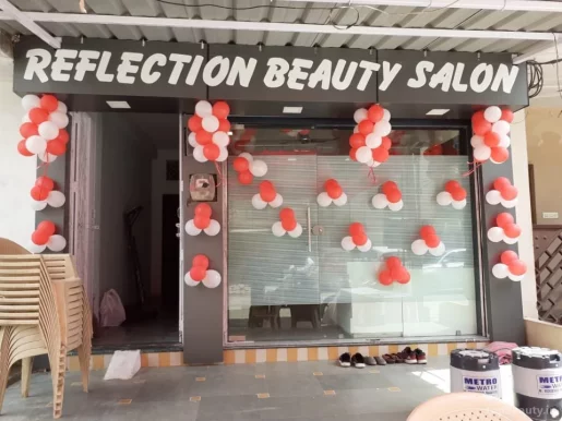 Reflection beauty parlour, Indore - Photo 7