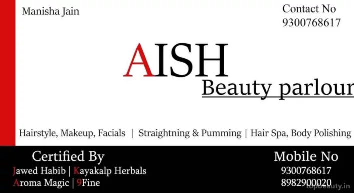 Archi Jain Makeup | Aish's Salon, Indore - Photo 1