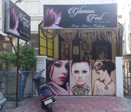 Glamour feel saloon, Indore - 