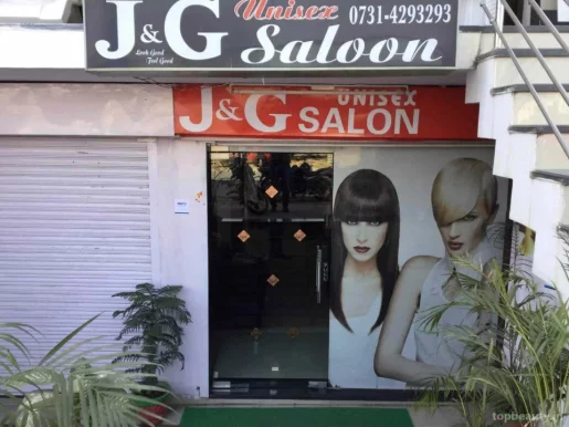 J And G Unisex Salon, Indore - Photo 4