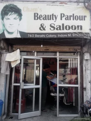 Charms Beauty Parlour And Saloon, Indore - Photo 1