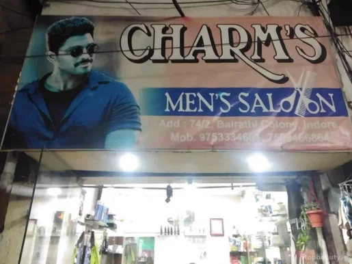 Charms Beauty Parlour And Saloon, Indore - Photo 6