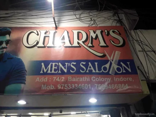 Charms Beauty Parlour And Saloon, Indore - Photo 4