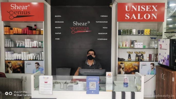 Shear Genius (Vijay Nagar --- Indore) Unisex Salon - VN, Indore - Photo 7