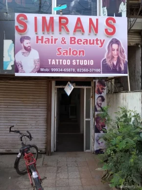 SimranS Salon, Indore - Photo 1