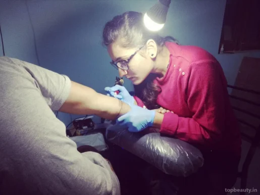 Shruti's Tattoo Studio, Indore - Photo 4