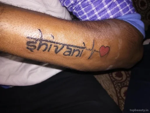 Shruti's Tattoo Studio, Indore - Photo 3