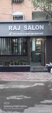 Raj Salon (The house of hair and beauty ), Indore - Photo 3
