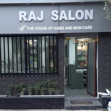 Raj Salon (The house of hair and beauty ), Indore - Photo 6