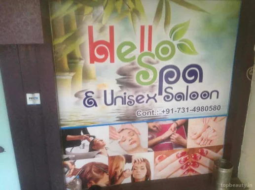 Hello Spa & Unisex Salon, Indore - Photo 5