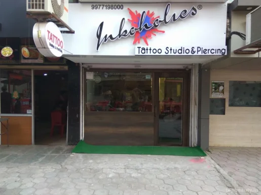 INKOHOLICS Tattoo Studio, Indore - Photo 3
