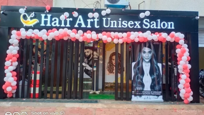 Hair Art Salon, Indore - Photo 5