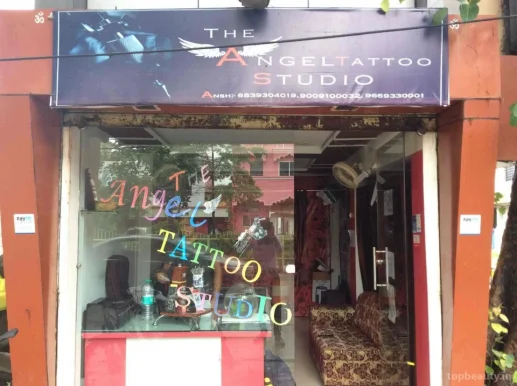 The Angel tattoo studio, Indore - Photo 6