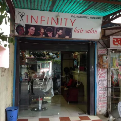 Infinity Hair Salon, Indore - Photo 6