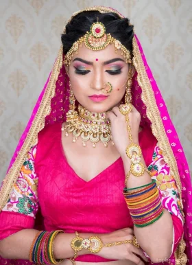 Anmol Beauty Salon, Bridal Studio & Academy, Indore - Photo 4