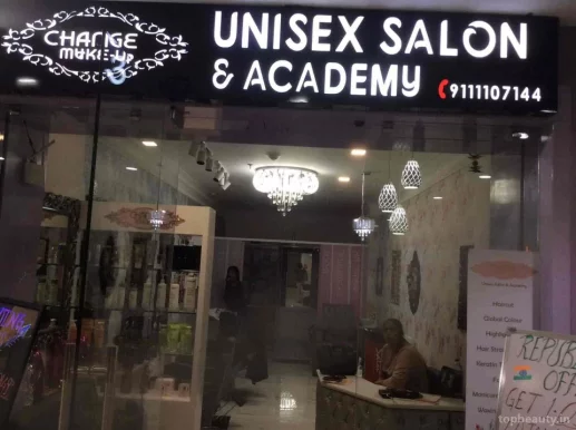 Change Makeup Unisex Salon & Academy, Indore - Photo 3