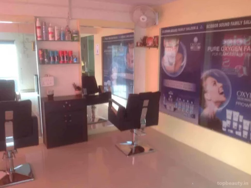 My Scissor unisex salon, Indore - Photo 8