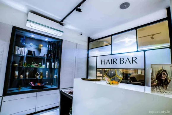 Hair Bar - Unisex Salon & Makeup Studio, Indore - Photo 3