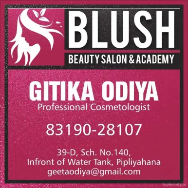 Blush Beauty Salon, Indore - Photo 1