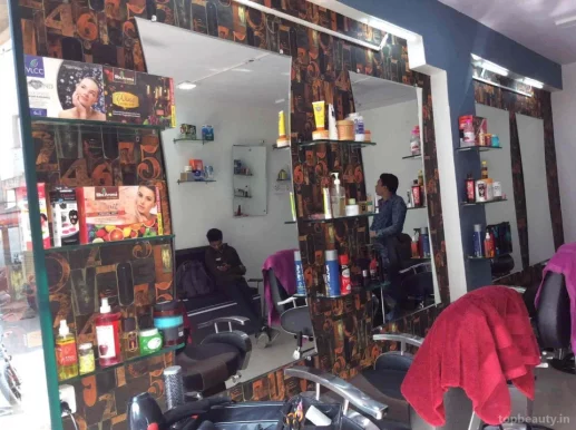 Trinetra Hair Salon, Indore - Photo 5