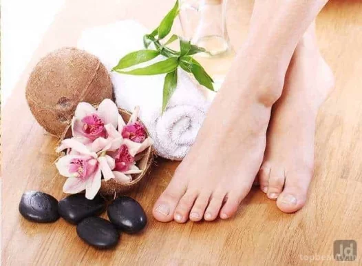 Body Balance Therapeutic Massage and Spa, Indore - 